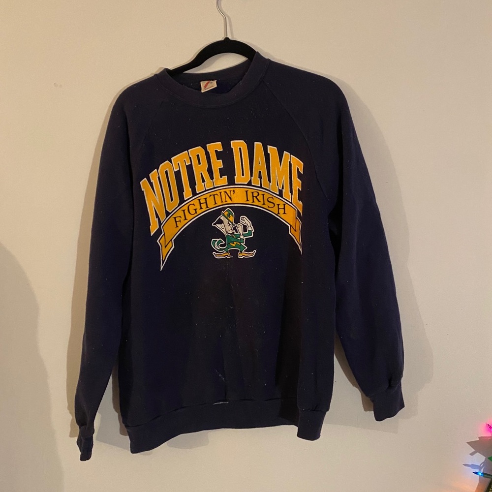 Notre Dame Sweatshirt